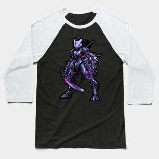 Psychic-type Legendary cybernetic ninja Baseball T-Shirt